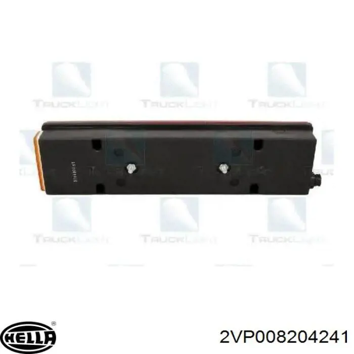 Задній правий стоп HELLA 2VP008204241