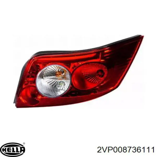 Купити 8200142688 Renault (RVI) Лівий стоп