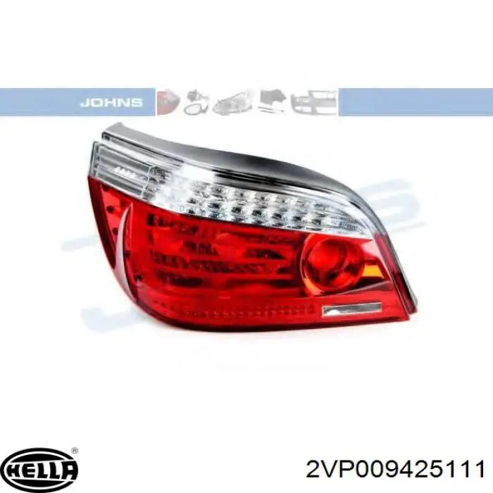 Купити 63217177281 BMW Лівий стоп