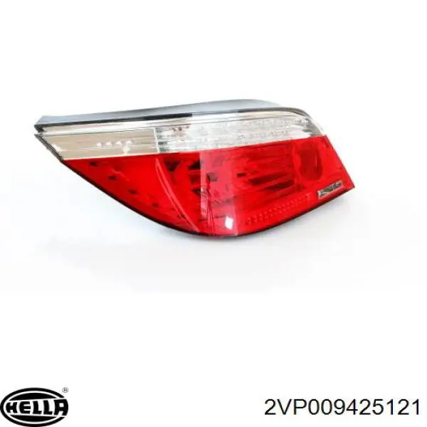 Задні ліхтарі Polcar 2017883E ціна, від 146.06 USD