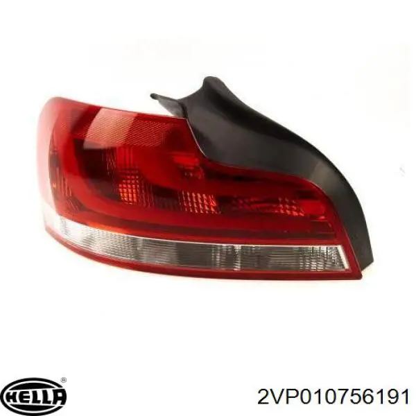 ZBM191375L Signeda Задня ліва фара