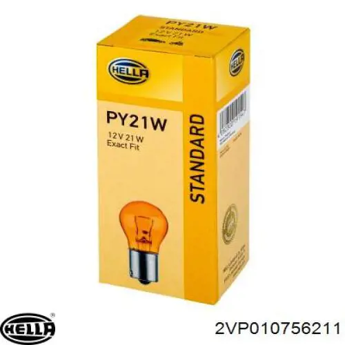 Купити 2VP010756211 HELLA Лівий стоп