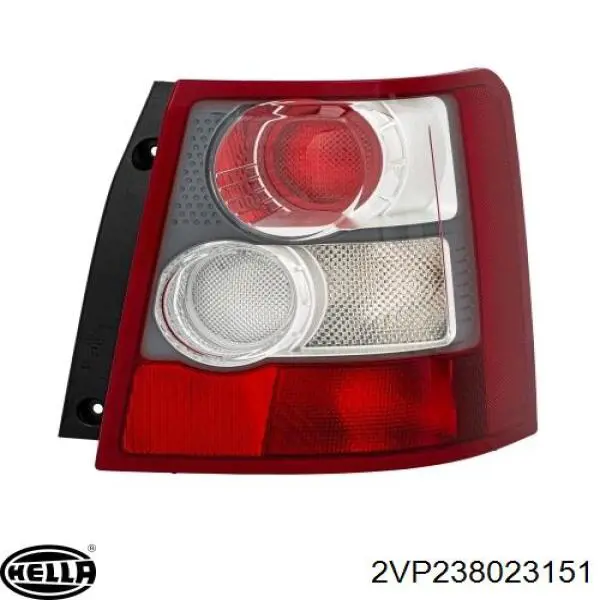 LR007957 Land Rover Задня ліва фара