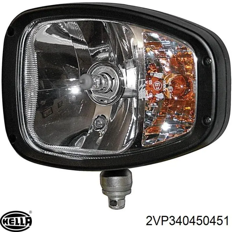 Купити 2VP340450451 HELLA Лівий стоп