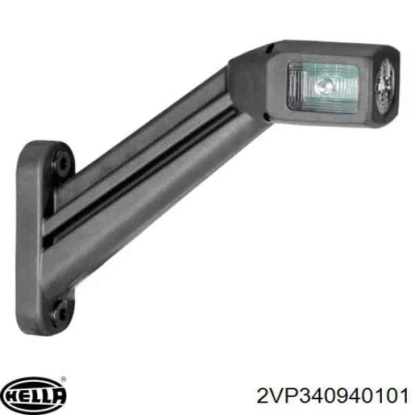 Купити 2VP340940101 HELLA Задня права фара