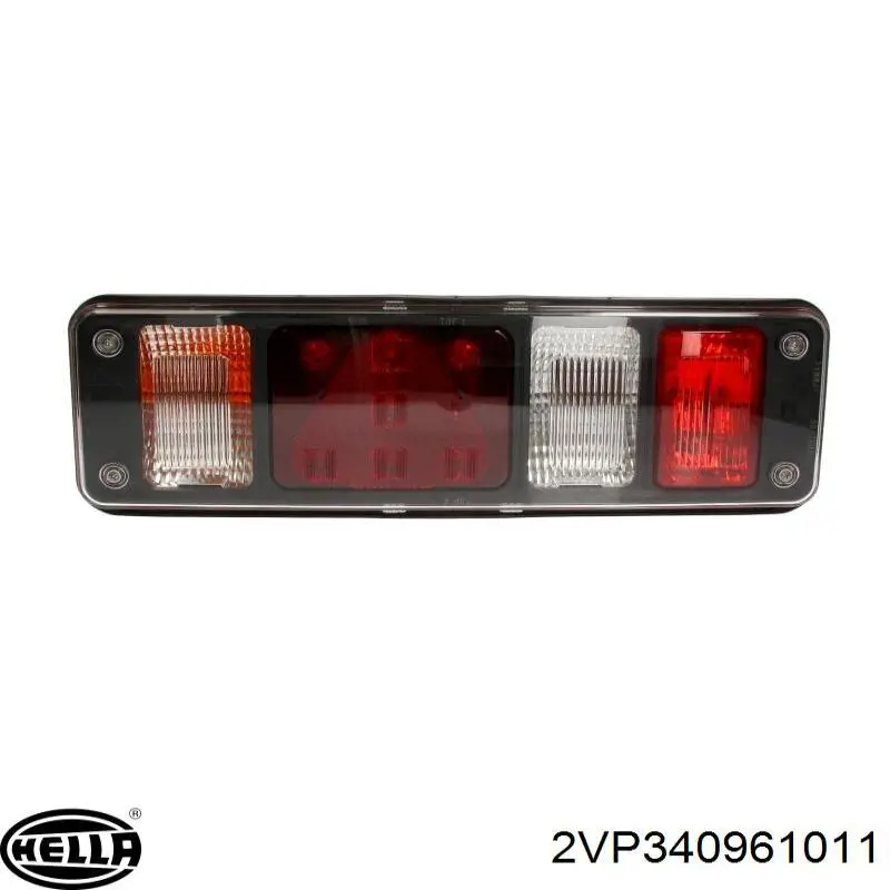 Лівий стоп 2VP340961017 HELLA