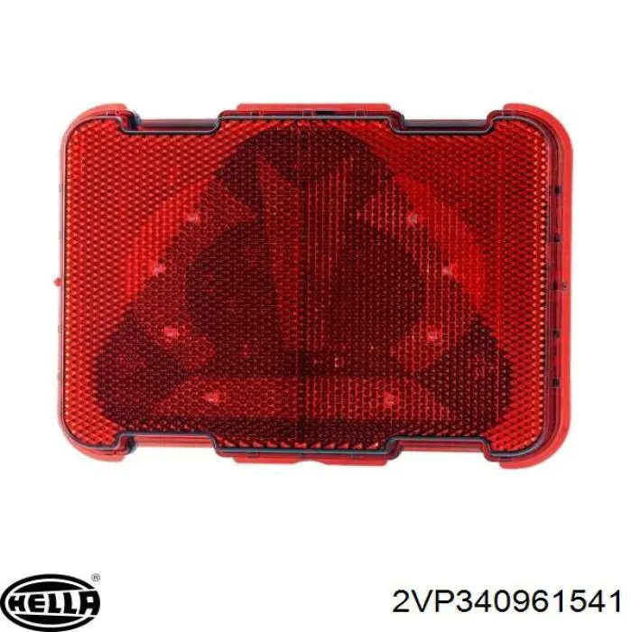Купити 2VP340961541 HELLA Задня права фара