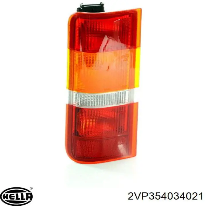 Купити Задня права фара Ford Transit IV E