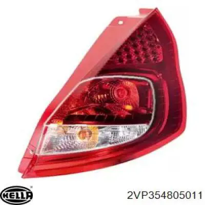 Купити C1BB13405AA Ford Лівий стоп
