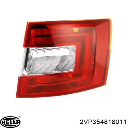 Купити FP6415F3T TYC Лівий стоп
