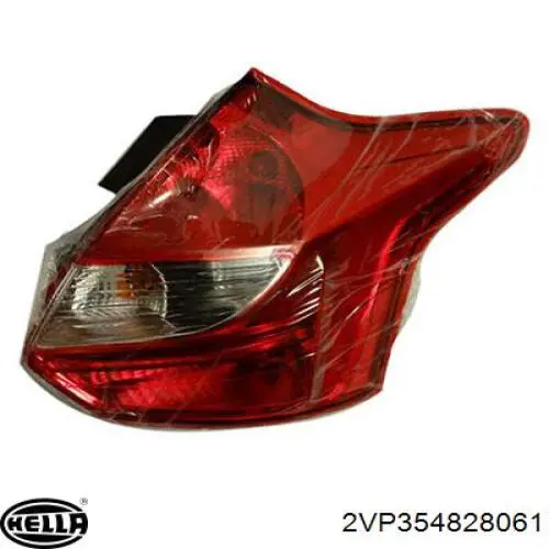 Задні ліхтарі Ford 1893908 ціна, від 73.51 USD