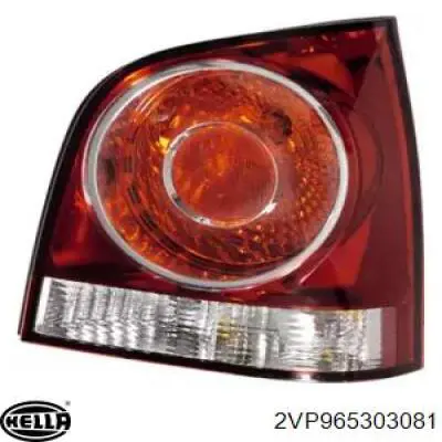 Купити FP7408F2E Depo/Loro/Abakus Задня права фара