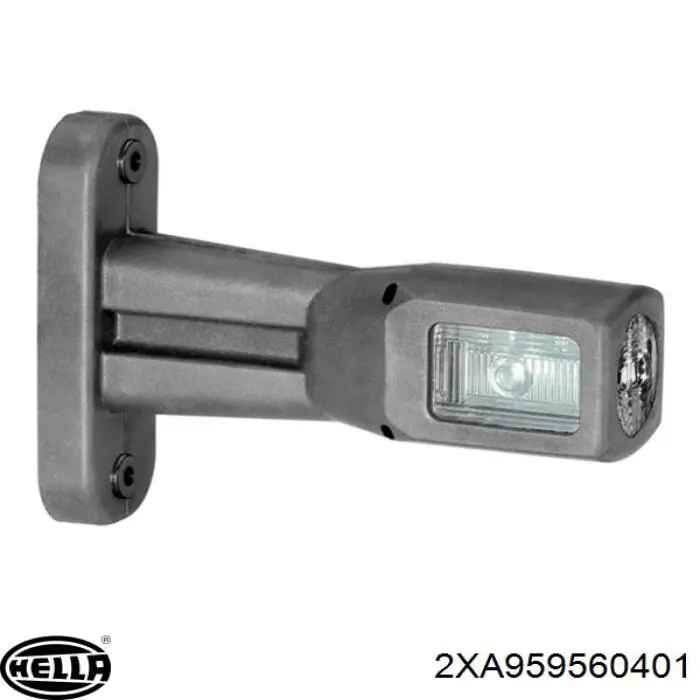 Ліхтар задній лівий/правий HELLA 2XA959560401