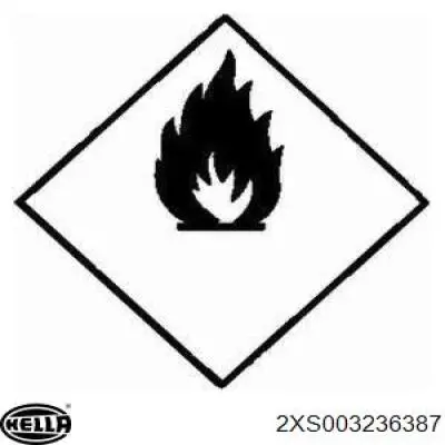 A0018205721 Mercedes Підфарники