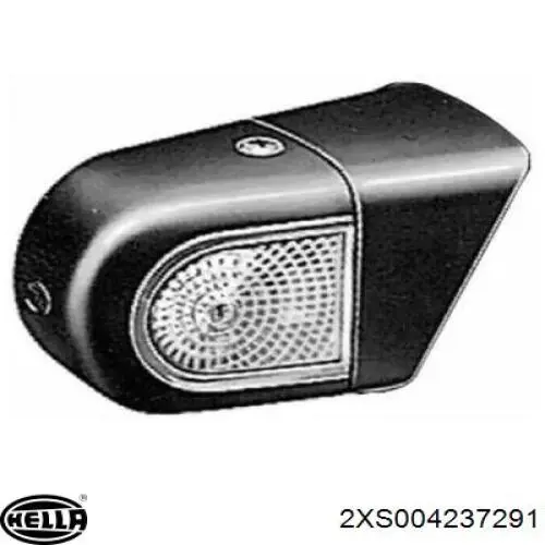 Купити A0000006821 Mercedes Поворотник лівий