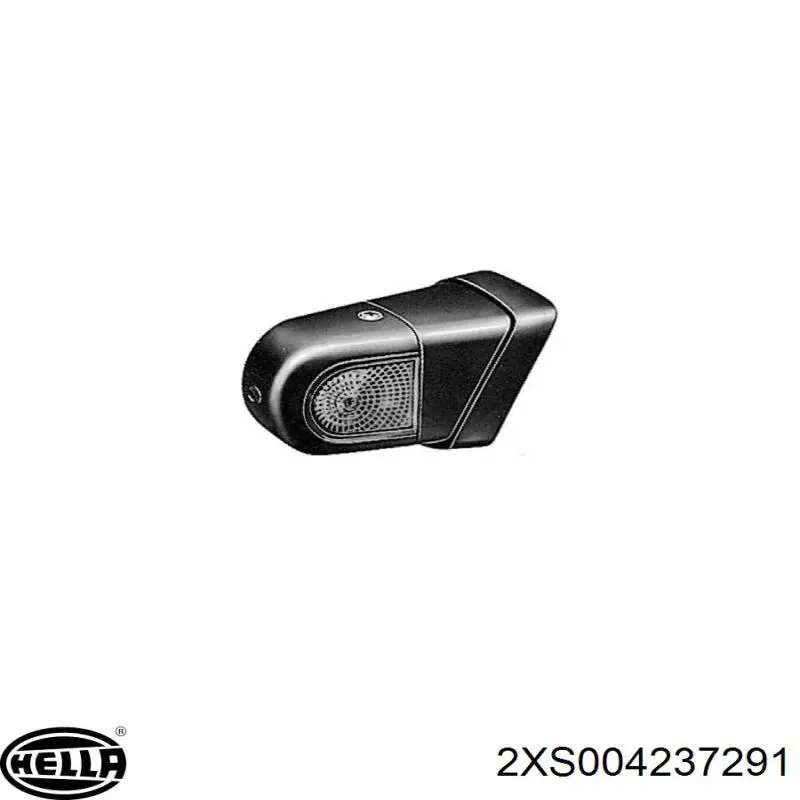 A0000006821 Mercedes Габарит-покажчик повороту, лівий