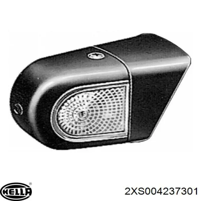 Купити A0000006822 Mercedes Габарит бічний (фургон)