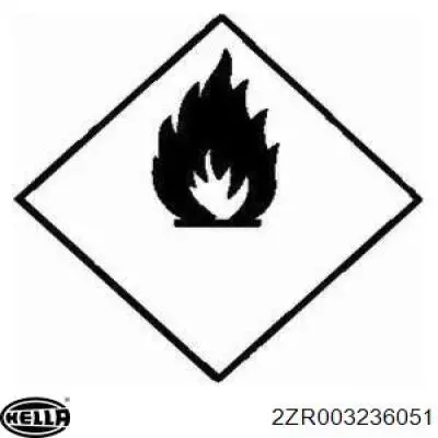  2ZR003236051 HELLA