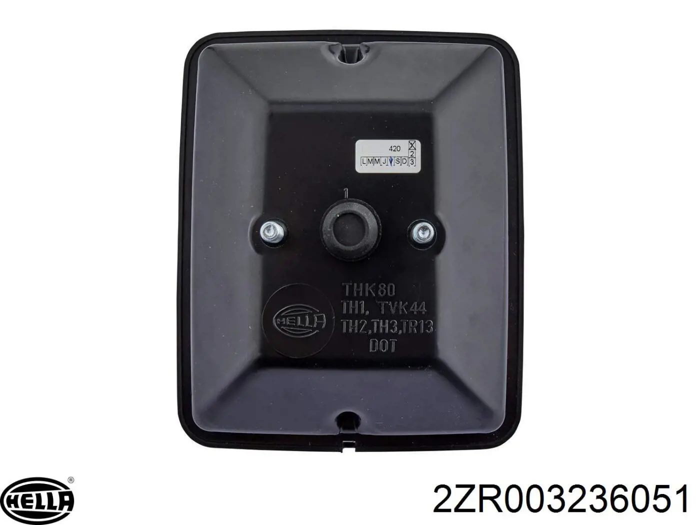  HELLA 2ZR003236051