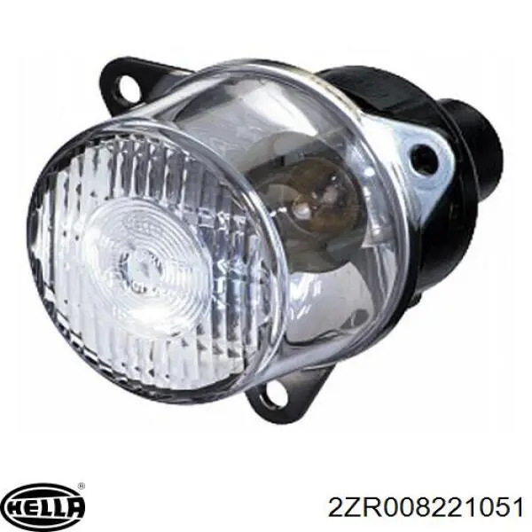 Ліхтар заднього ходу 2ZR008221051 HELLA