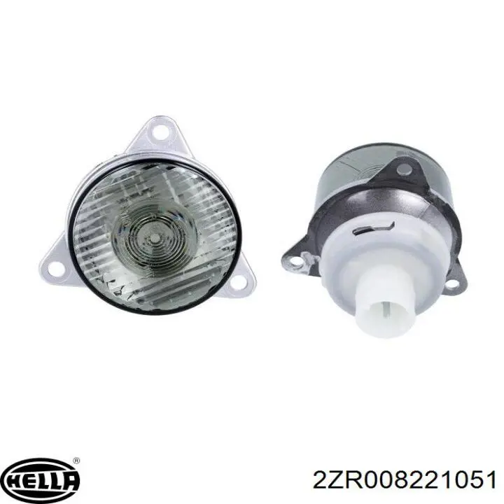 Ліхтар заднього ходу HELLA 2ZR008221051