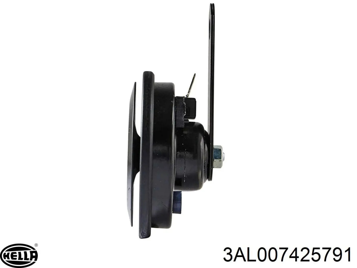 Сигнал звукової, клаксон Mercedes 0001574V006000000 ціна, від 12.22 USD