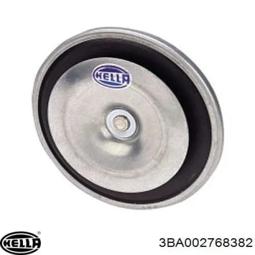 Сигнал звукової, клаксон HELLA 3BA002768382 ціна, від 18.40 USD