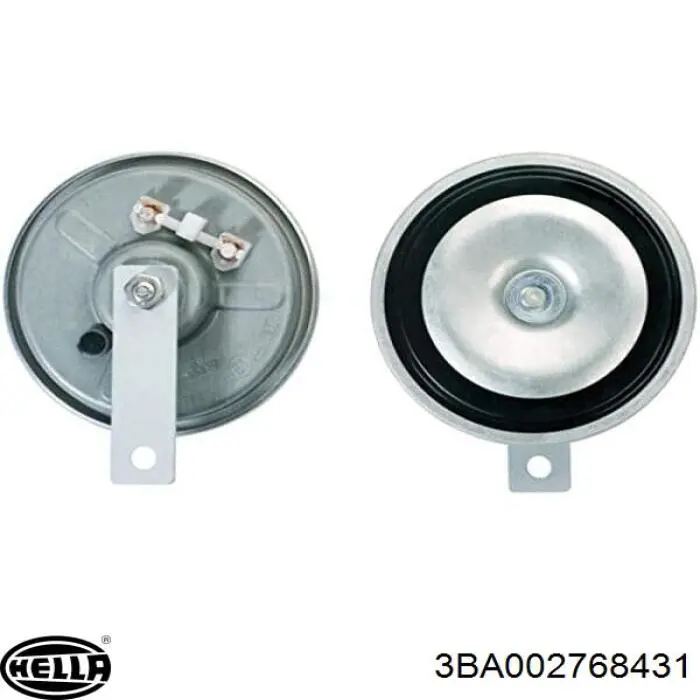 Купити 3BA002768431 HELLA 