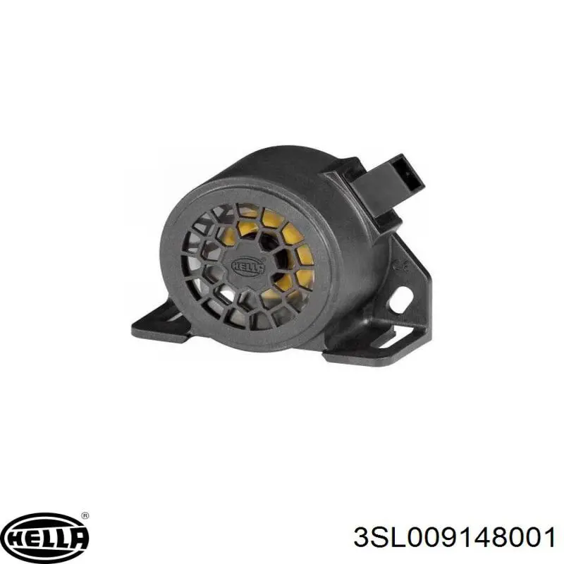 HELLA 3SL009148001 ціна, від 73.30 USD