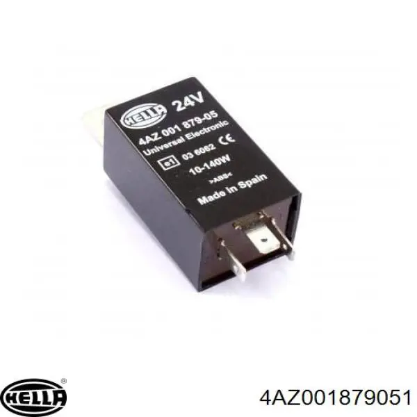 A0008221321 Mercedes Реле покажчиків поворотів