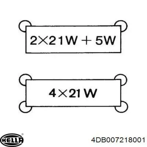 Купити 632321 Peugeot/Citroen Реле поворотів