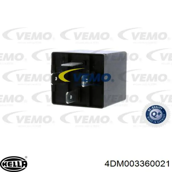 Реле поворотників Ford Transit V