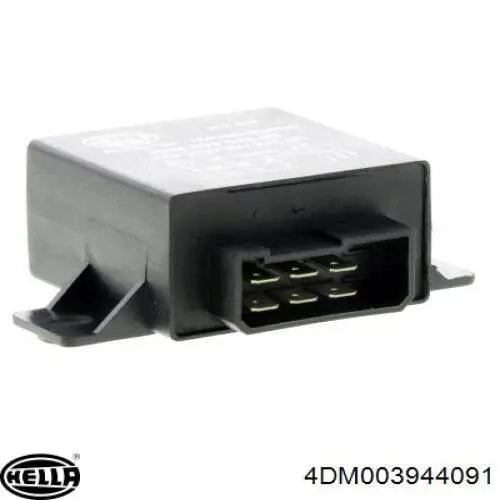 Купити 4DM003944091 HELLA 