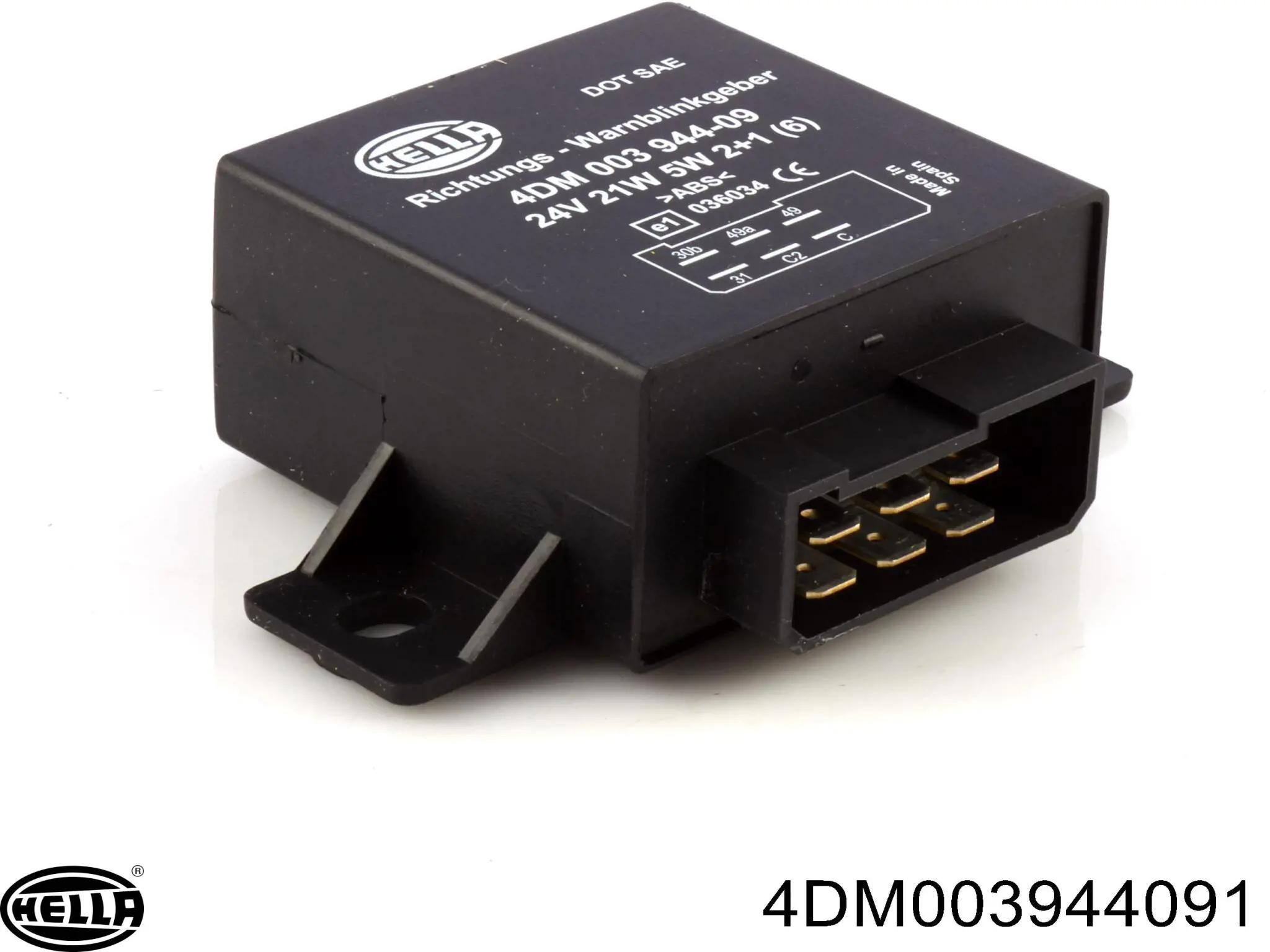  4DM003944091 HELLA