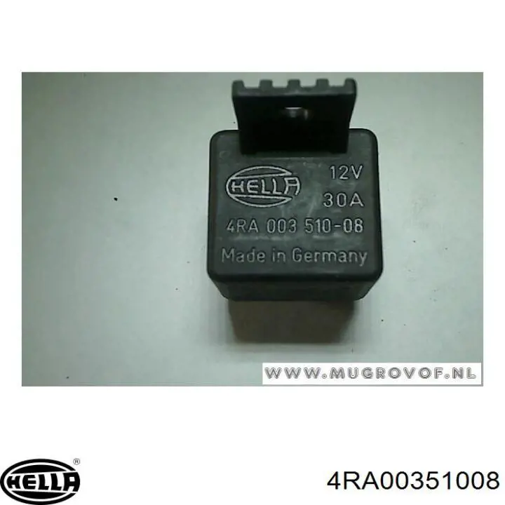 Реле кондиціонера 0332014451 Bosch