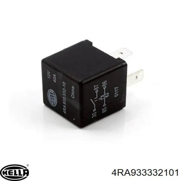 Реле електричне багатофункціональне ERA 661252 ціна, від 5.15 USD