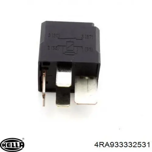 Реле управління Opel 1238309 ціна, від 4.22 USD