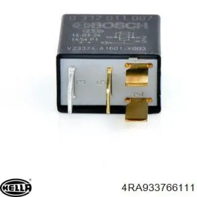 Реле вентилятора Mahle Original MR5 ціна, від 4.05 USD
