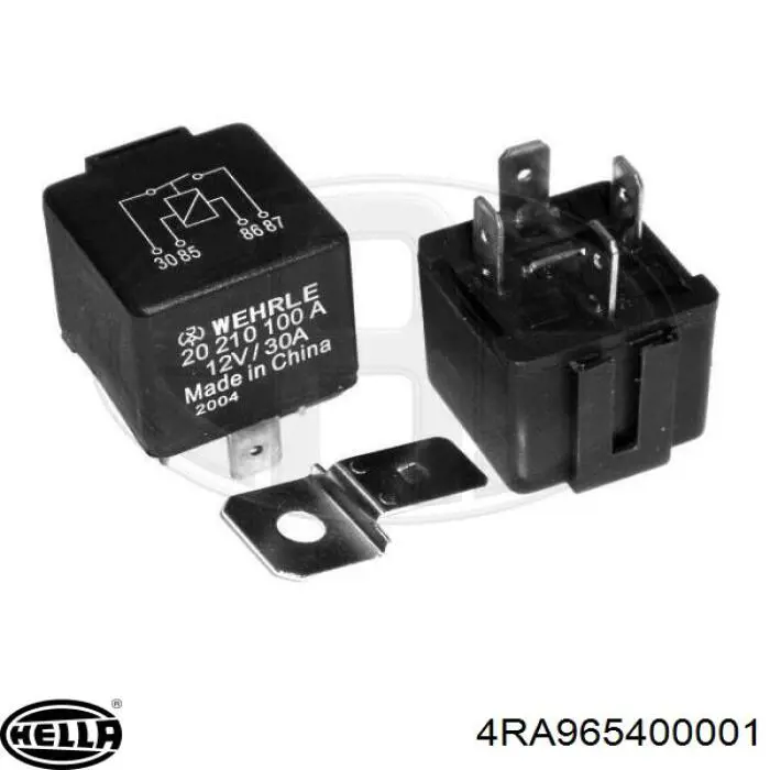 Купити 30652083 Volvo Реле кондиціонера