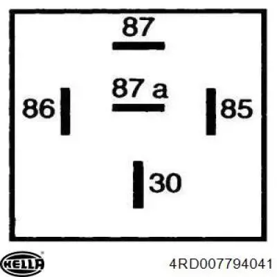  Bosch 0986AH0135 ціна, від 3.19 USD
