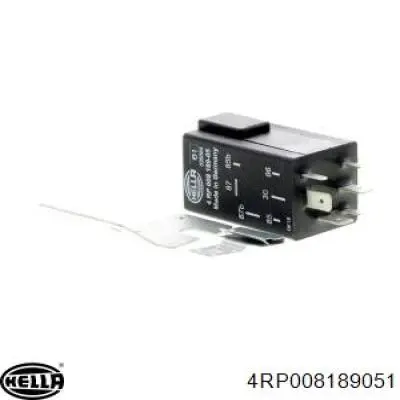 Реле електробензонасосу MR123 Mahle Original