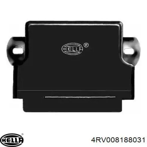 Купити A0055454532 Mercedes Реле свічок накалу