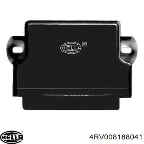Реле свічок накалу 4RV008188041 HELLA