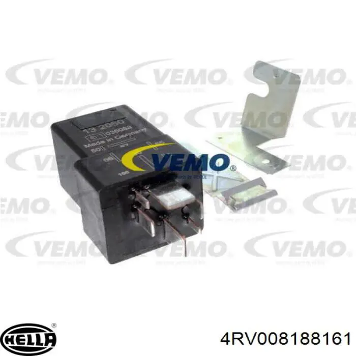 Реле накалу Opel 90040992