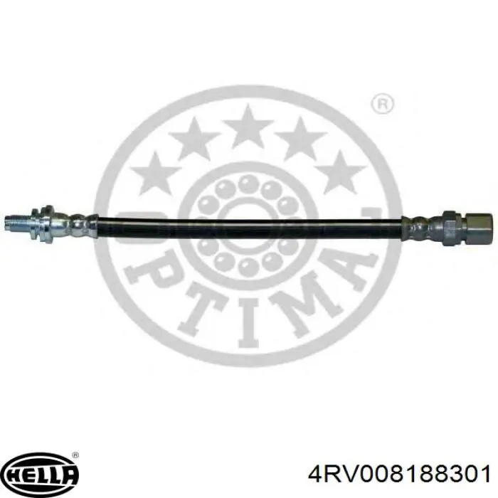 MHG54 Mahle Original Реле свічок накалу