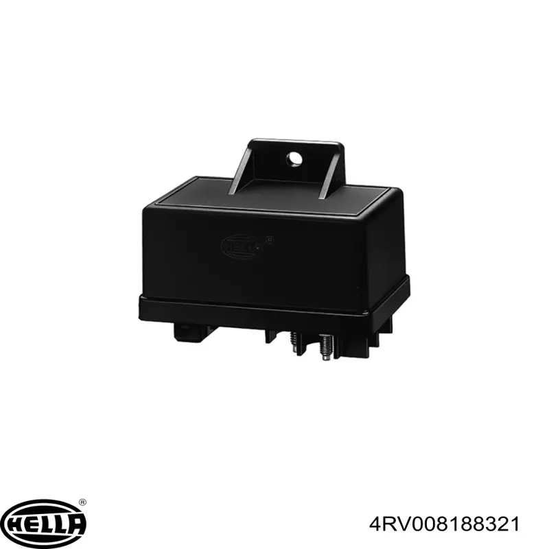 Реле накалу HELLA 4RV008188321