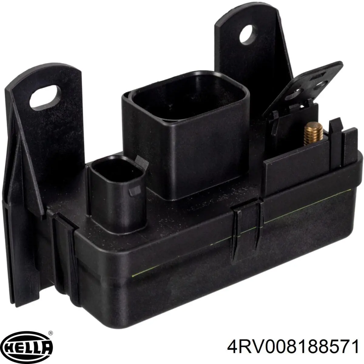 Реле управління HELLA 4RV008188571 ціна, від 49.38 USD