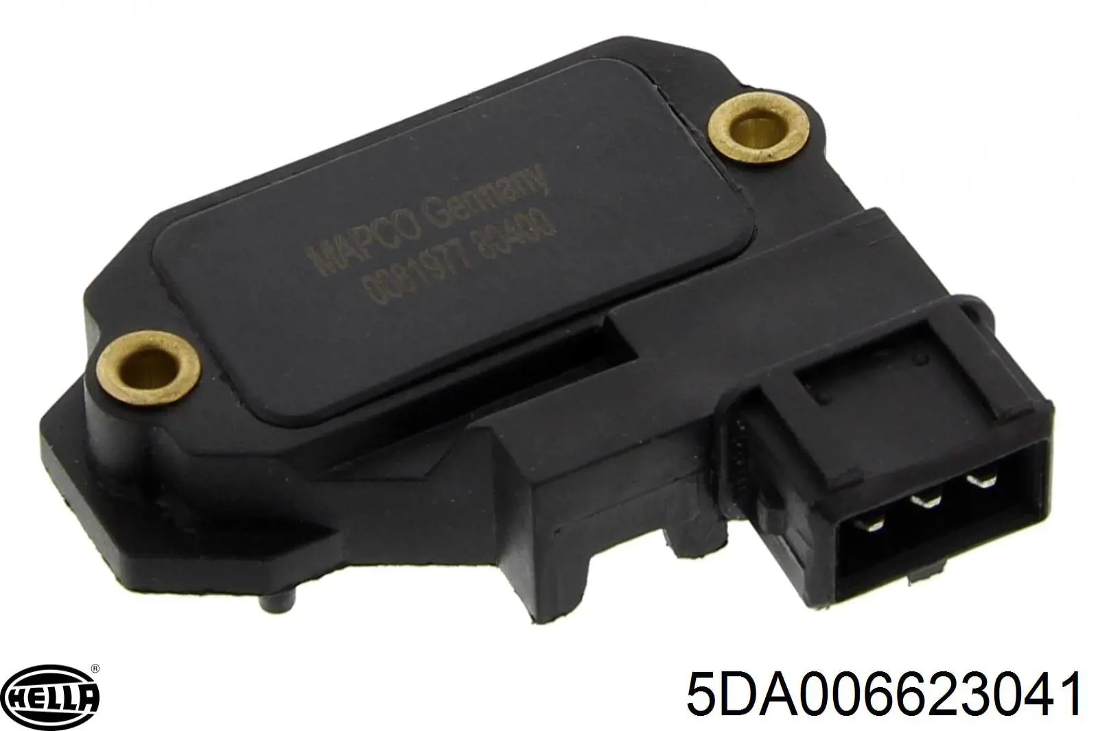 Комутатор системи запалювання HELLA 5DA006623041 ціна, від 19.72 USD