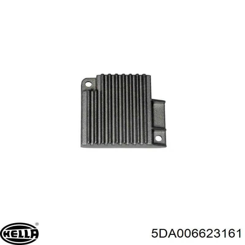 Модуль запалювання, комутатор 5DA006623161 HELLA