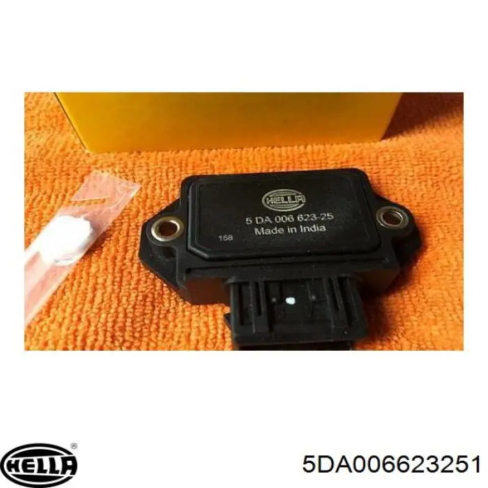 6237777 Opel Комутатор системи запалювання